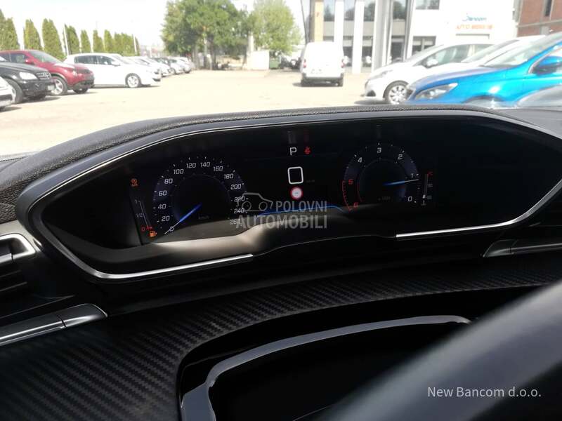 Peugeot 508 1.5BlueHDI AL 8mm