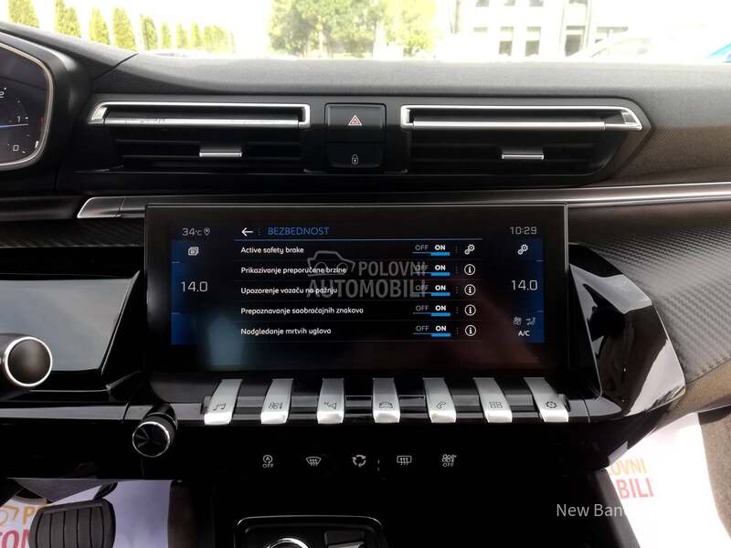 Peugeot 508 1.5BlueHDI AL 8mm