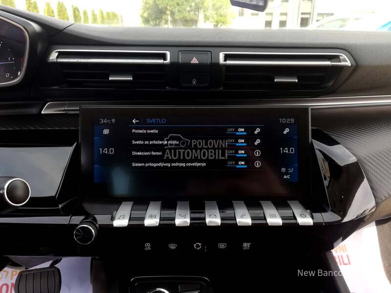 Peugeot 508 1.5BlueHDI AL 8mm