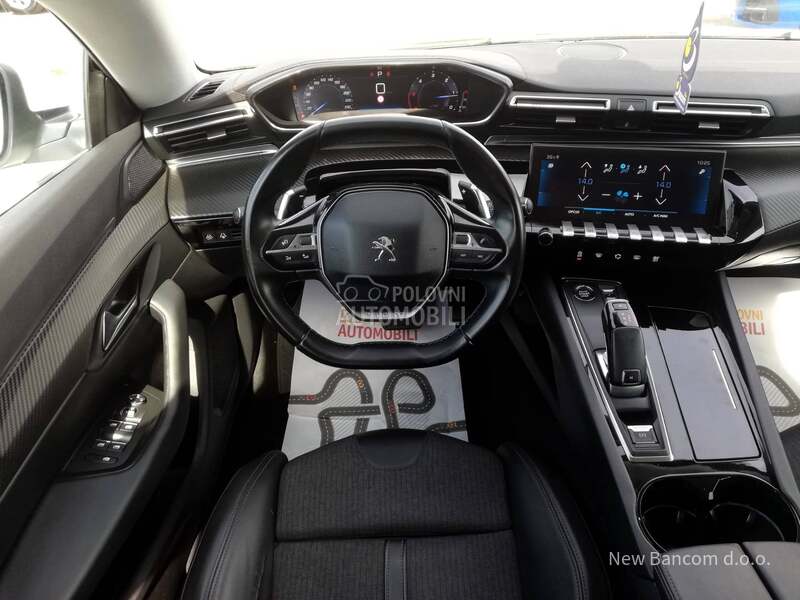 Peugeot 508 1.5BlueHDI AL 8mm