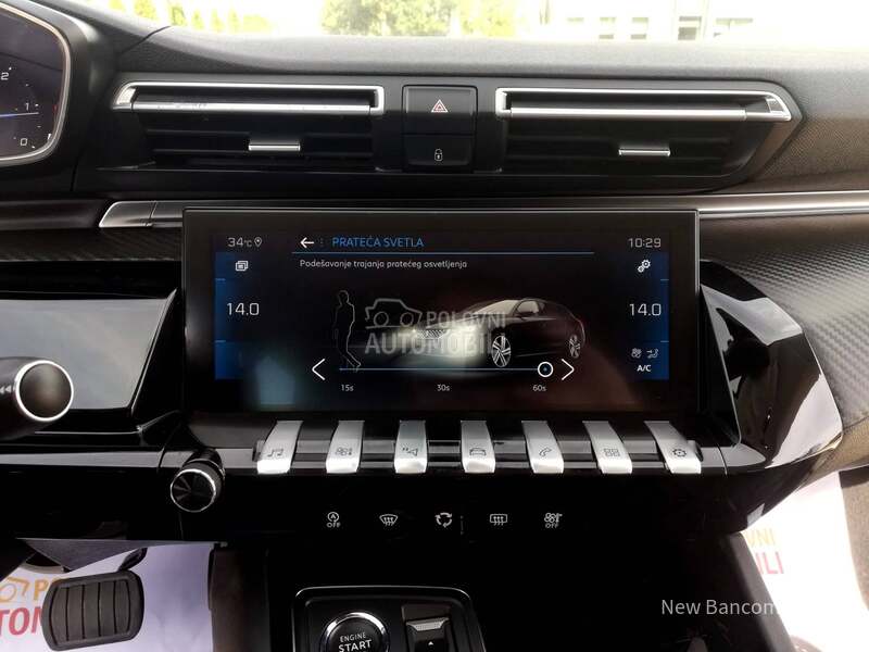 Peugeot 508 1.5BlueHDI AL 8mm