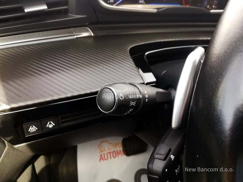 Peugeot 508 1.5BlueHDI AL 8mm