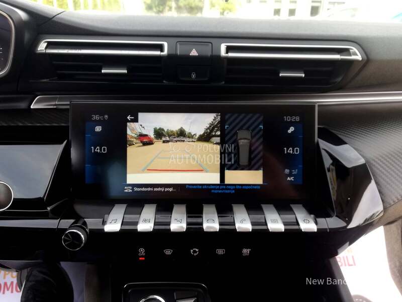 Peugeot 508 1.5BlueHDI AL 8mm