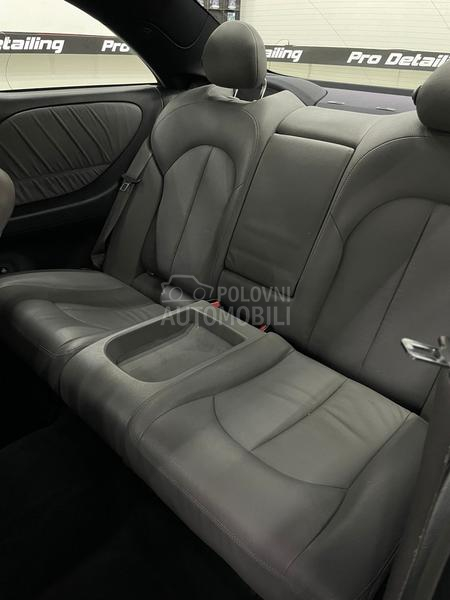 Mercedes Benz CLK 200 avantgarde