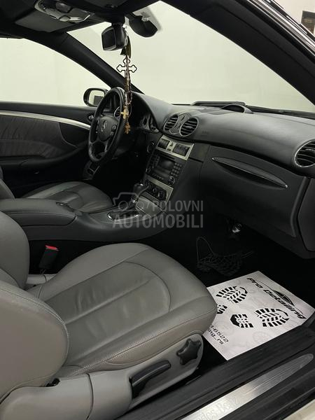 Mercedes Benz CLK 200 avantgarde