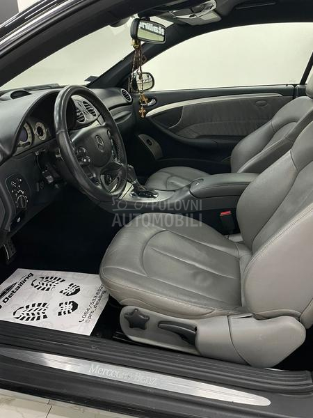 Mercedes Benz CLK 200 avantgarde