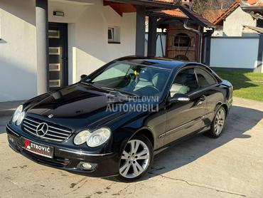 Mercedes Benz CLK 200 avantgarde