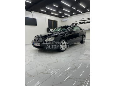 Mercedes Benz CLK 200 avantgarde