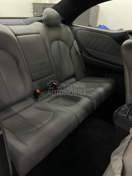 Mercedes Benz CLK 200 avantgarde