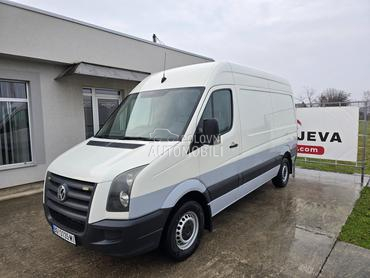 Volkswagen Crafter 2.5 TDI