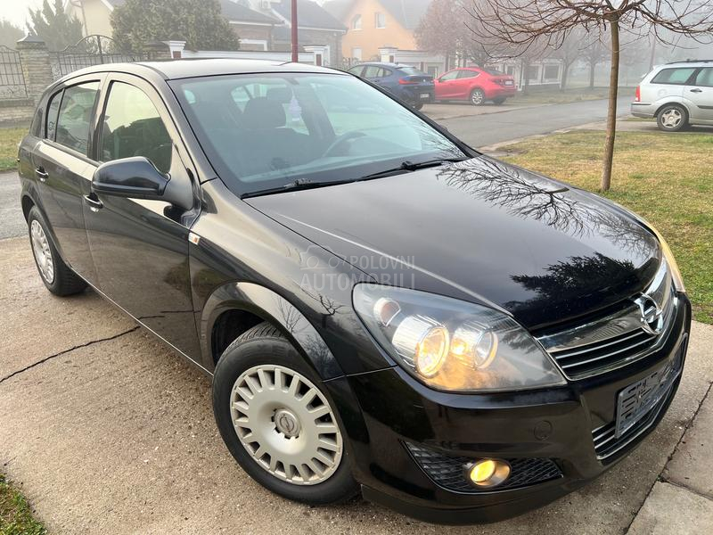 Opel Astra H 1.6