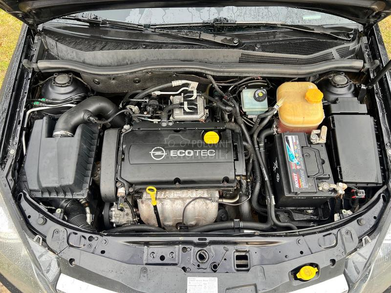 Opel Astra H 1.6