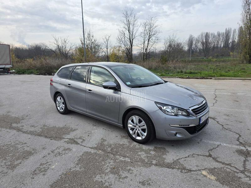 Peugeot 308 1.6 Hdi