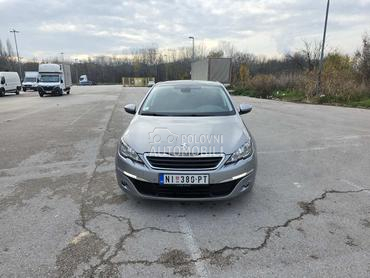Peugeot 308 1.6 Hdi