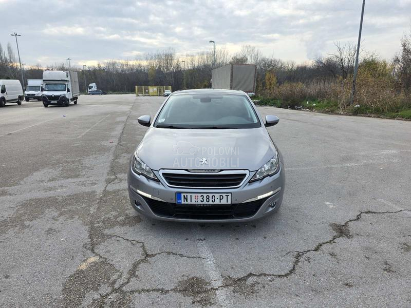 Peugeot 308 1.6 Hdi
