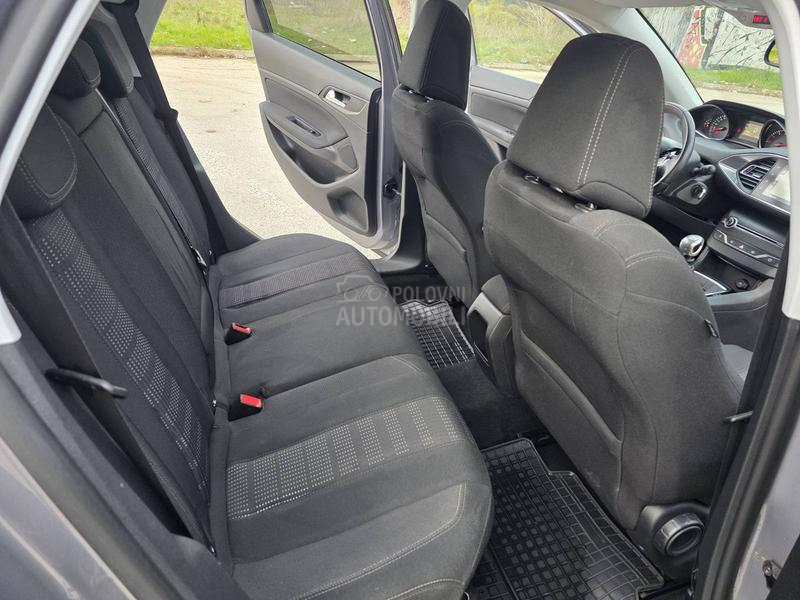 Peugeot 308 1.6 Hdi