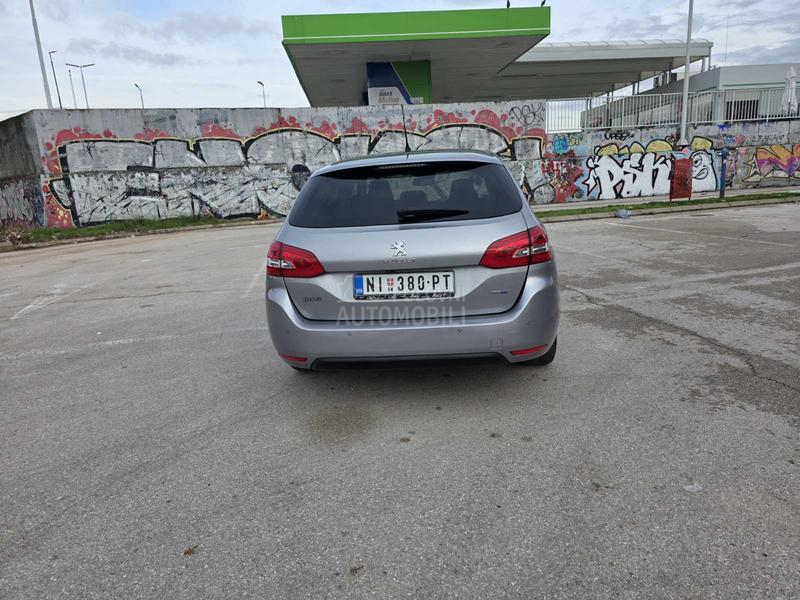 Peugeot 308 1.6 Hdi
