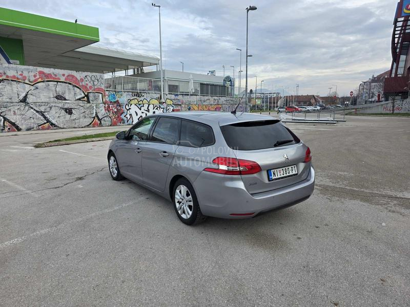 Peugeot 308 1.6 Hdi