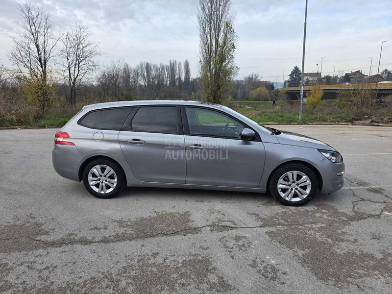Peugeot 308 1.6 Hdi