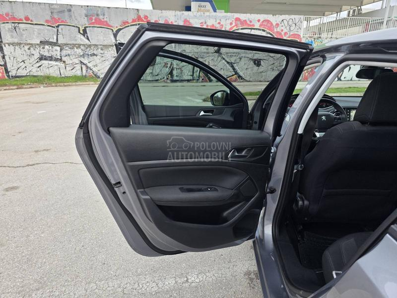 Peugeot 308 1.6 Hdi
