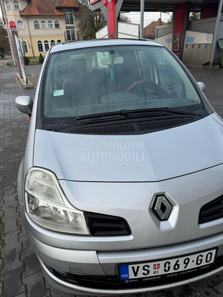 Renault Modus 