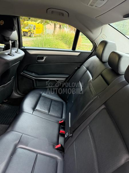 Mercedes Benz E 250 4matic