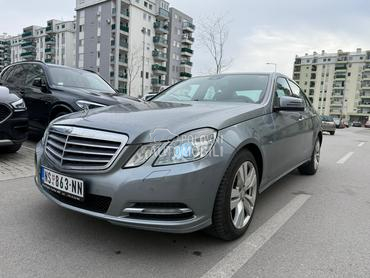 Mercedes Benz E 250 4matic