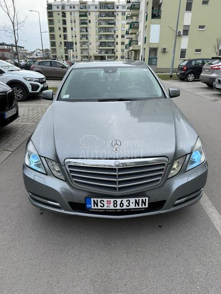 Mercedes Benz E 250 4matic
