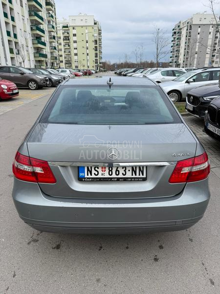 Mercedes Benz E 250 4matic