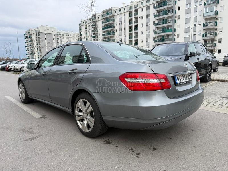 Mercedes Benz E 250 4matic