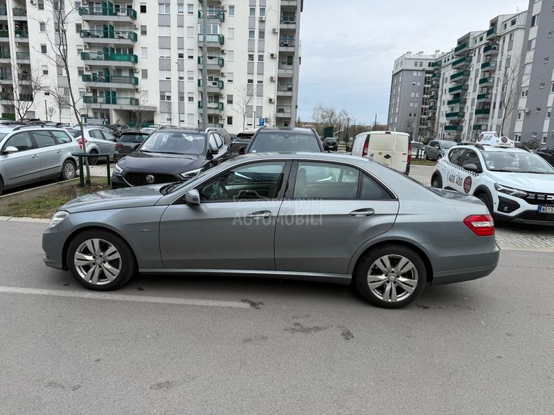 Mercedes Benz E 250 4matic
