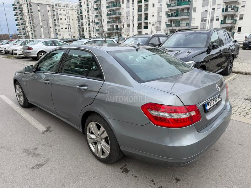 Mercedes Benz E 250 4matic