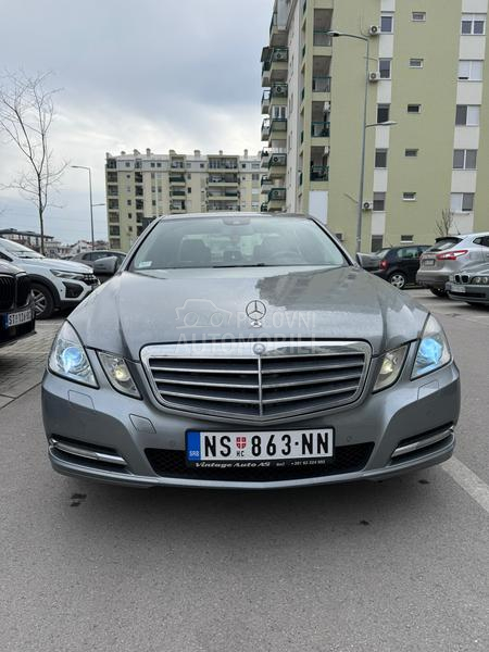 Mercedes Benz E 250 4matic