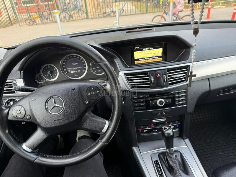 Mercedes Benz E 250 4matic