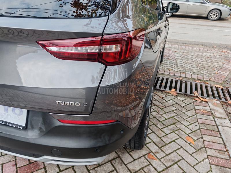Opel Grandland X 1.5 CDTI EAT8