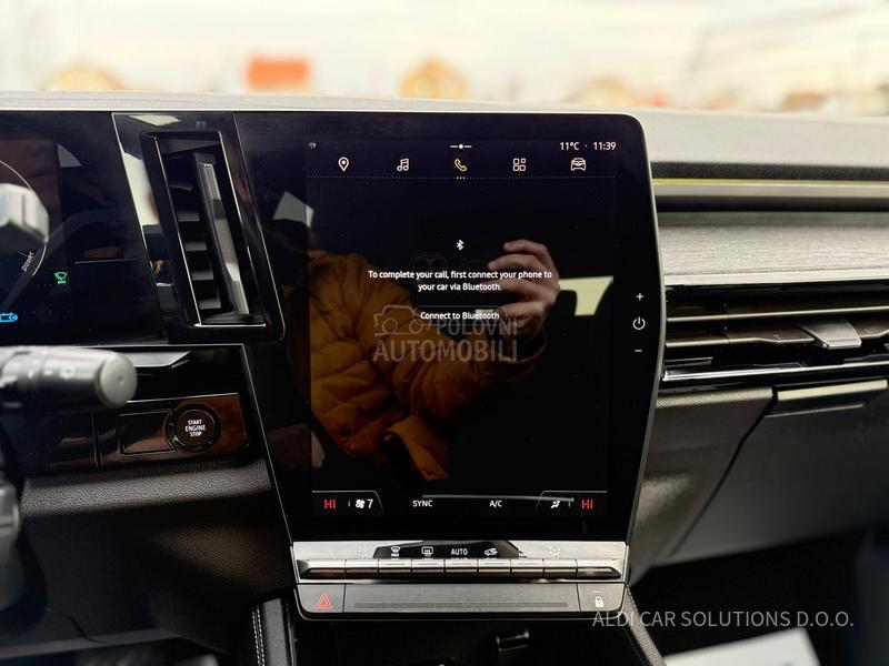 Renault Austral 1.2 E Tech TECHNO