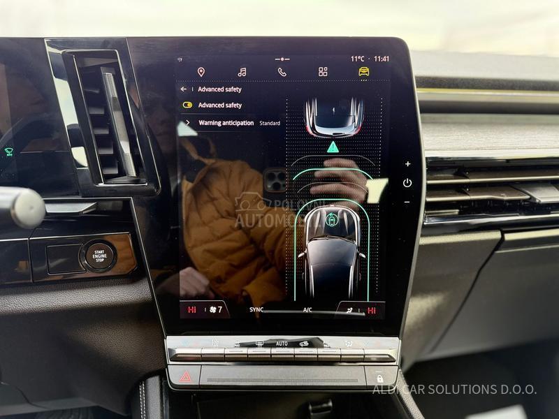 Renault Austral 1.2 E Tech TECHNO