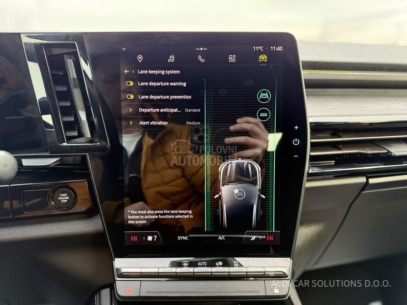 Renault Austral 1.2 E Tech TECHNO