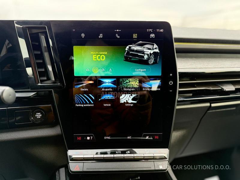 Renault Austral 1.2 E Tech TECHNO