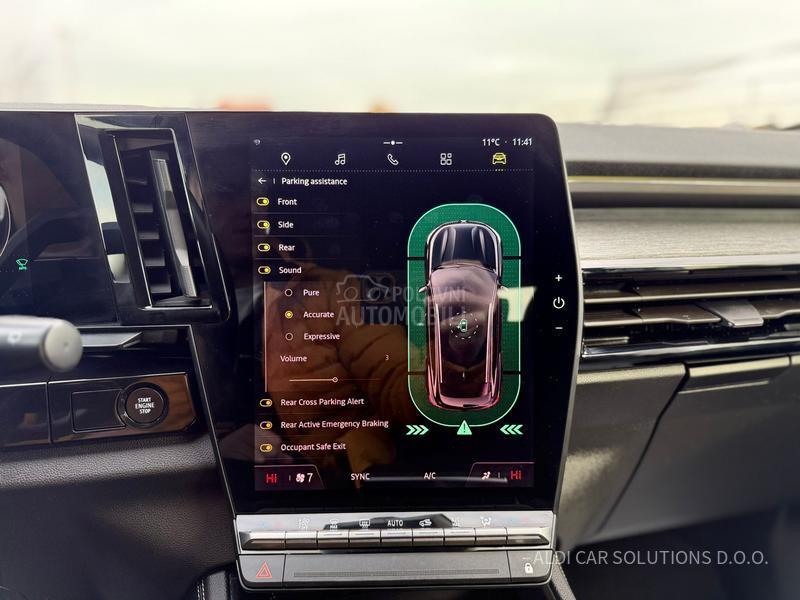 Renault Austral 1.2 E Tech TECHNO