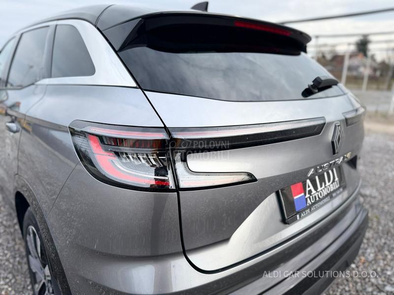 Renault Austral 1.2 E Tech TECHNO