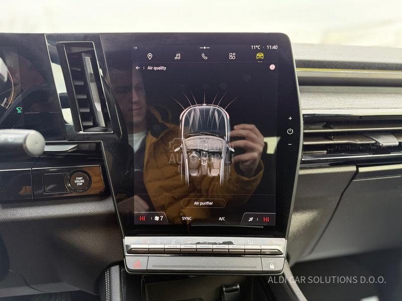 Renault Austral 1.2 E Tech TECHNO