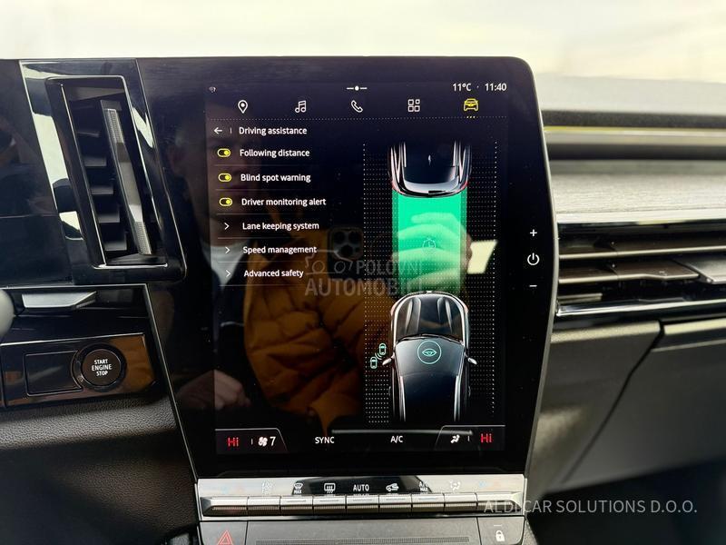 Renault Austral 1.2 E Tech TECHNO