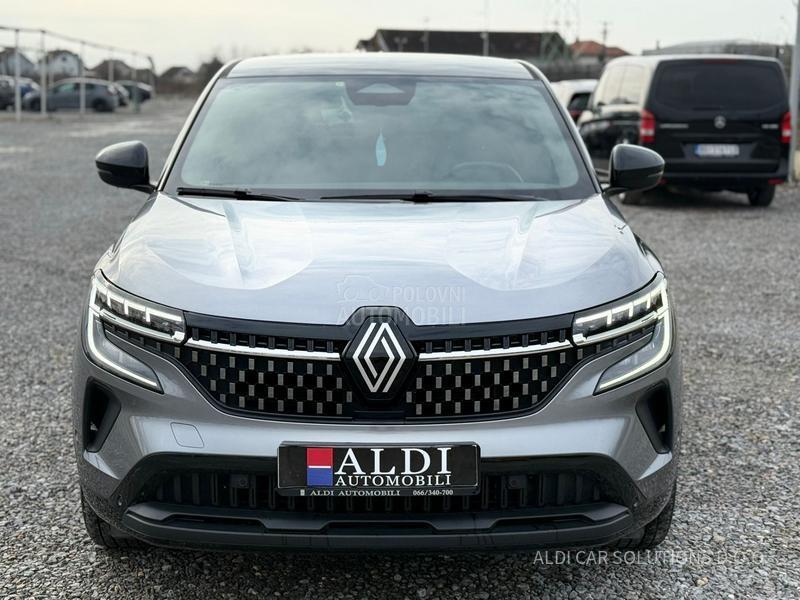 Renault Austral 1.2 E Tech TECHNO