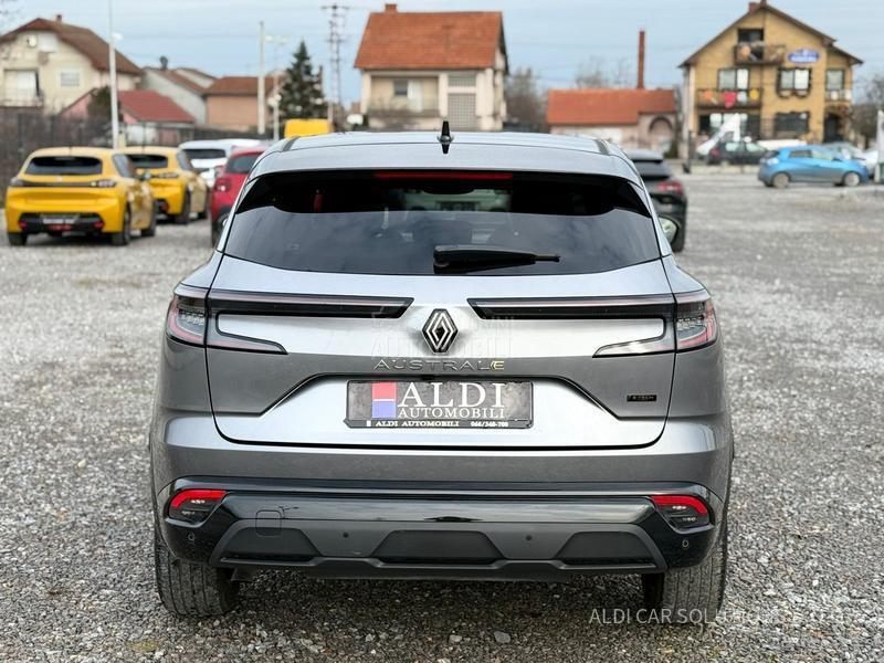 Renault Austral 1.2 E Tech TECHNO