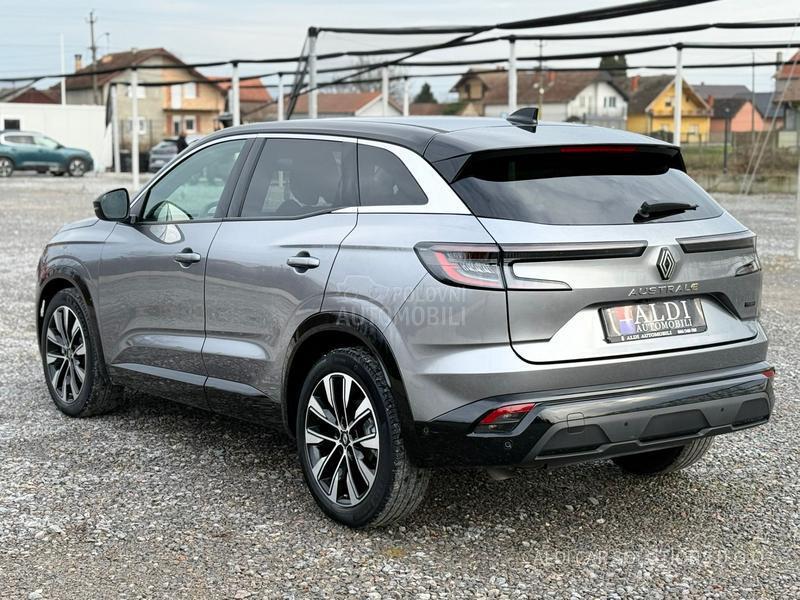 Renault Austral 1.2 E Tech TECHNO