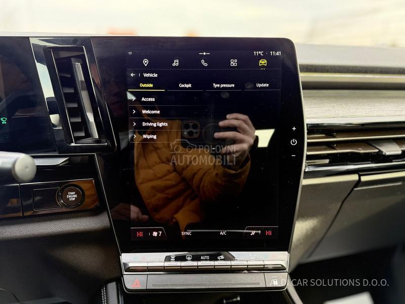 Renault Austral 1.2 E Tech TECHNO