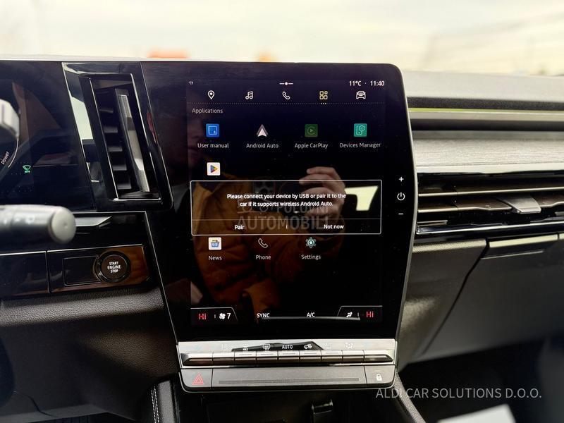 Renault Austral 1.2 E Tech TECHNO