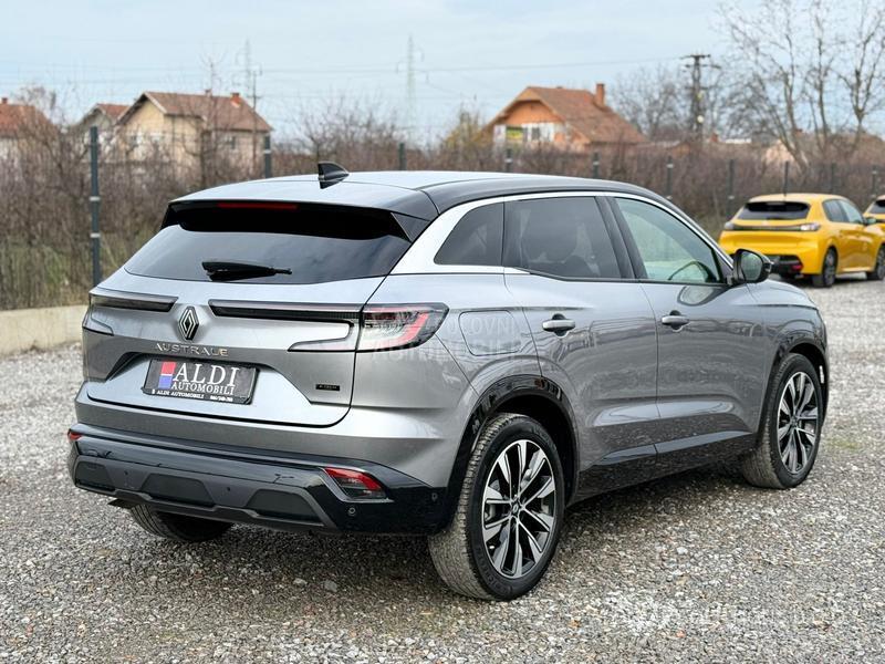 Renault Austral 1.2 E Tech TECHNO