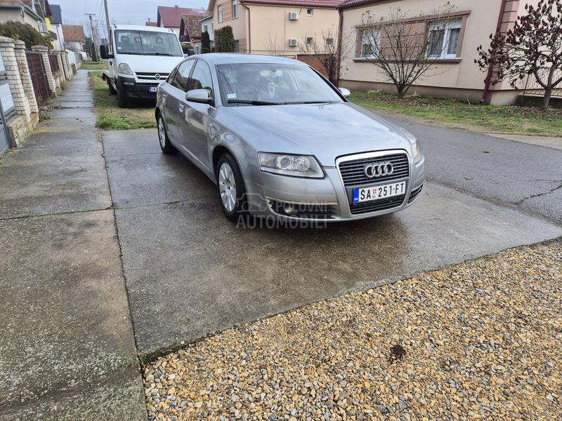 Audi A6 